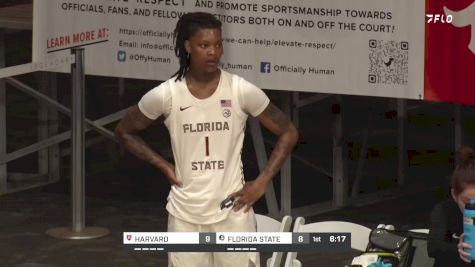 FLORIDA STATE vs. HARVARD - 2022 Women's Cancun Challenge