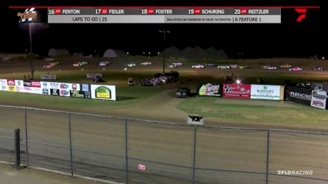 Feature | 2023 IMCA Stock Cars at Marshalltown Speedway