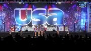 USA Starz - Glitter [2024 L2 Mini Day 2] 2024 USA All Star Super Nationals
