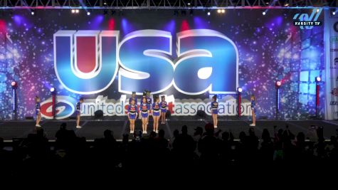 USA Starz - Glitter [2024 L2 Mini Day 2] 2024 USA All Star Super Nationals