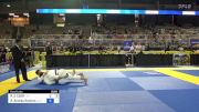 RYAN G CSER vs Ricardo Andres Romero 2024 Pan Jiu Jitsu IBJJF Championship
