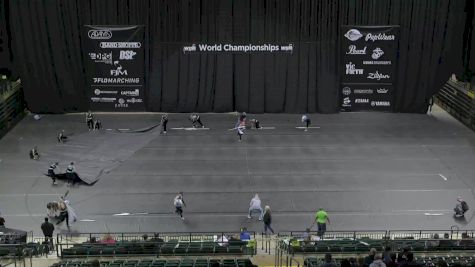 Lake Erie Regiment at 2022 WGI Guard World Championships