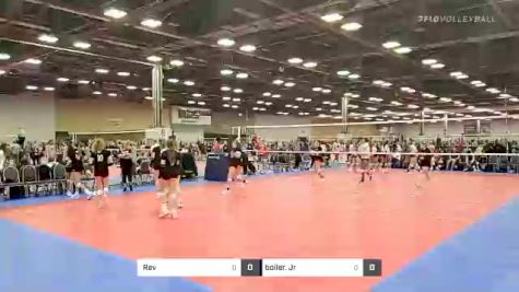 Rev vs boiler. Jr - 2022 JVA Summerfest presented by Nike