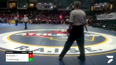 170-4A/3A Semifinal - Dylan McCullough, River Hill vs Nick Eremita, Crofton