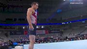 Sam Mikulak - Floor, U.S.O.P.T.C. - 2021 US Championships Senior Competition International Broadcast