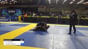 JAMES P. PETERS vs TRAVIS JAMES POULTON 2024 Pan Jiu Jitsu IBJJF Championship