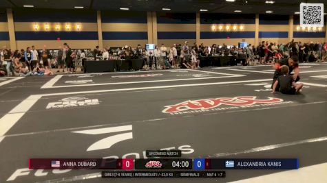 Luciano "LUCHI" Suarez vs Jason Simonski 2024 ADCC Las Vegas Open