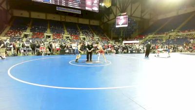 106 lbs Rnd Of 64 - Dashawn Jenkins, Colorado vs Nathan Rioux, Indiana