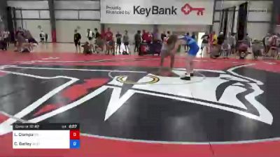 79 kg Consi Of 32 #2 - Luke Ciampa, Eclipse Wrestling Club vs Colt Barley, Spartan Combat RTC