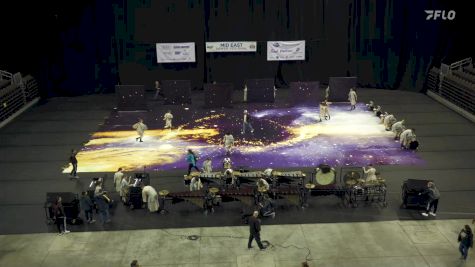 Mars Area HS "Mars PA" at 2024 WGI Perc/Winds Mideast Power Regional