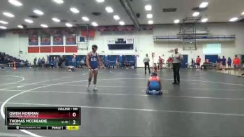 Replay: Mat 4 - 2021 UW-Platteville Invitational | Nov 6 @ 9 AM