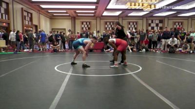 79 kg Consi Of 8 #2 - Jaison White, New England Regional Training Center vs Michael Ross, Connecticut