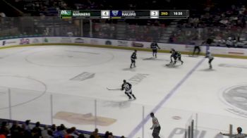 Replay: Home - 2024 Maine vs Worcester | Apr 7 @ 3 PM