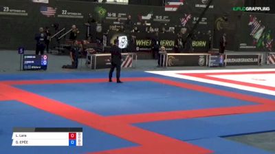 Catherine Perret vs Georgina Staley 2018 Abu Dhabi Grand Slam Los Angeles