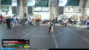 80 lbs Finals (2 Team) - Brad Anderson, AACo Allstars vs Vincent Orandello, Warhawks Black