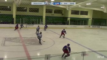 Replay: Home - 2023 Hitmen vs CT Jr. Rangers | Nov 11 @ 7 PM