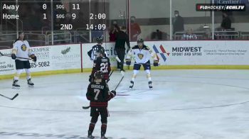 Replay: Away - 2021 Norfolk vs Indy | Dec 28 @ 6 PM