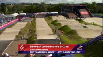 Day 2: 2018 UEC European BMX Championships