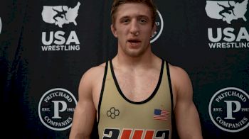 Connor Mirasola Wins A U20 US Open Title