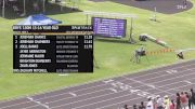 Youth Boys' 100m, Prelims 4 - Age 15-16