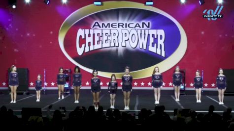 ICE - Eclipse [2024 L3 Youth - Small Day 2] 2024 Cheer Power Grand Nationals