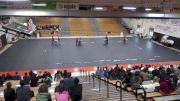 Point Loma HS at 2022 WGASC Guard Championships - Huntington Beach