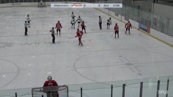 Replay: Home - 2023 OHA Black U17 vs RHA Winnipeg U17 | Oct 6 @ 12 PM