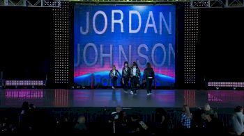 Jordan Johnson Productions OG Kids [2018 Senior Coed Hip Hop Day 2] NDA All-Star National Championship