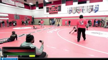 71 lbs 2nd Place Match - Jordan Hall, Washington vs Jacen Riojas, Victory Wrestling-Central WA