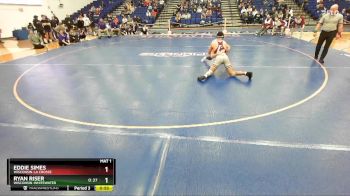 Replay: Mat 1 - 2024 WIAC Championships | Feb 17 @ 9 AM