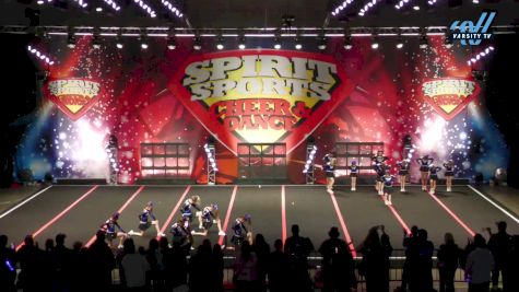 Washington Elite - Youth Queens [2024 L1 Youth - D2 - B Day 2] 2024 Spirit Sports Myrtle Beach Nationals