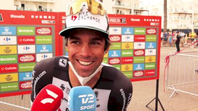 Vuelta a España: Michael Matthews Plans For Stage Win Fight