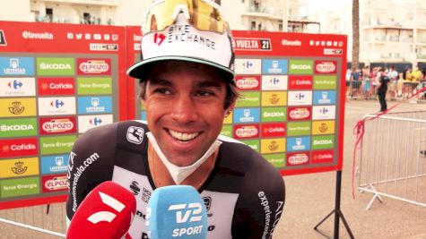 Vuelta a España: Michael Matthews Plans For Stage Win Fight