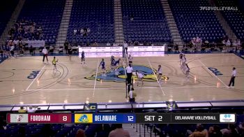 Replay: Fordham vs Delaware | Sep 3 @ 7 PM