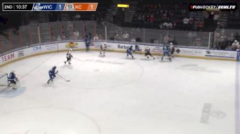 Replay: Away - 2022 Wichita vs Kansas City | Mar 1 @ 7 PM
