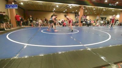 106 lbs Rr Rnd 4 - Westin Allen, Buccaneer Wrestling vs Jackie Hutchins, Mighty Bluebirds