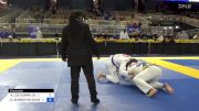 ANDREW LEE ADAMS JR. vs DENYS OLEGOVYCH BUDZYNSKYI 2024 Pan Jiu Jitsu IBJJF Championship