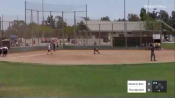 Thunderbolts vs. Beverly Bandits - 2022 PGF Nationals 16U Premier