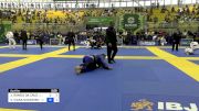 JOZIEL RAMOS DA CRUZ vs VYNYSSYUS VIANA NASCIMENTO 2024 Brasileiro Jiu-Jitsu IBJJF