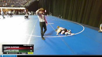 Replay: Mat 6 - 2024 2024 Iowa/USA State Championship | Jan 28 @ 8 AM