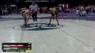 4A 145 lbs Cons. Round 1 - Joshua Pacheco, Tucumcari vs Marquez Kevin, Tierra Encantada