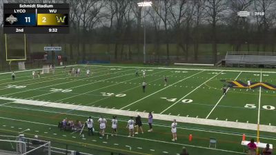 Replay: Lycoming College vs Wilkes - 2024 Lycoming vs Wilkes | Apr 10 @ 6 PM