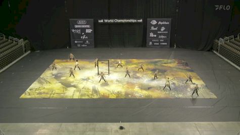 Creekside HS "St. Johns FL" at 2023 WGI Guard World Championships