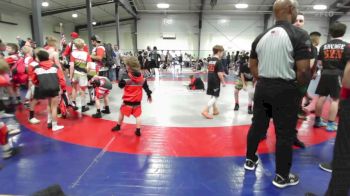 Replay: Mat 1 - 2024 Team Georgia ES/MS Duals | Jan 28 @ 8 AM