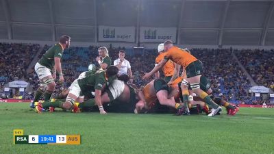 Replay: South Africa vs Australia | Sep 12