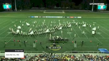 Oakville H.S., MO at 2019 BOA Central Ohio Regional Championship pres by Yamaha