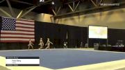 Kelsi Berg - Women's Group, Aspire - 2021 USA Gymnastics Championships