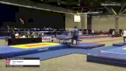 Tara Higgins - Double Mini Trampoline, CAVU - 2021 USA Gymnastics Championships