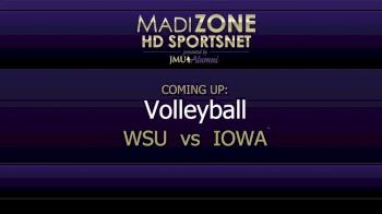 Full Replay - Iowa vs Washington St l 2019 JMU Invitational - Iowa vs Washington St - Aug 31, 2019 at 8:55 AM CDT