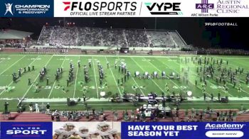 Replay: Cedar Park HS vs Vandegrift HS - 2021 Cedar Park vs VANDEGRIFT | Aug 27 @ 7 PM